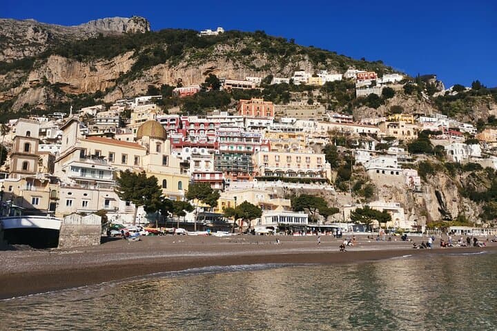 Rome to Pompeii and Positano: Full-Day Amalfi Coast Small-Group Adventure photo 2