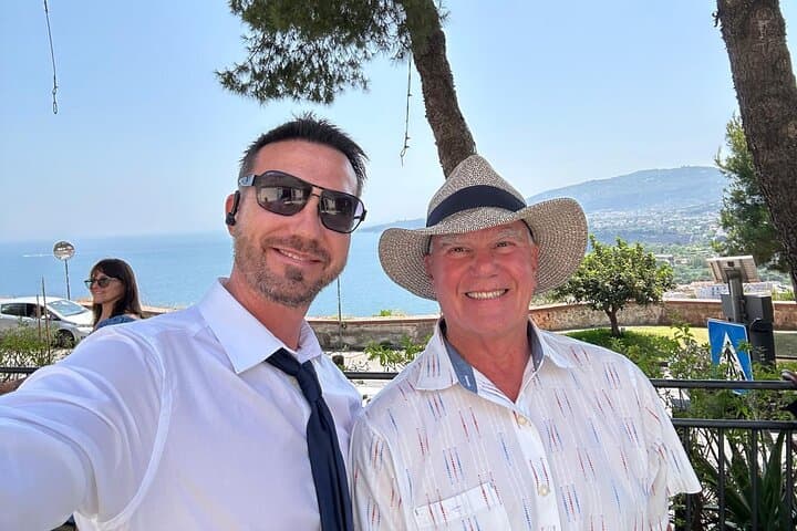 Rome to Pompeii and Sorrento Day Trip with Limoncello Tasting & Skip-the-Line Pompeii Tour photo 4