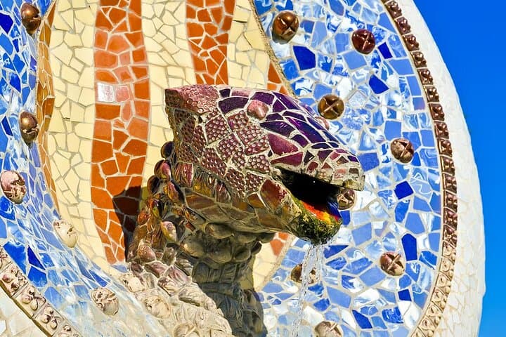 Explore Park Güell: Gaudí’s Mosaic Park and Panoramic Barcelona Views photo 6