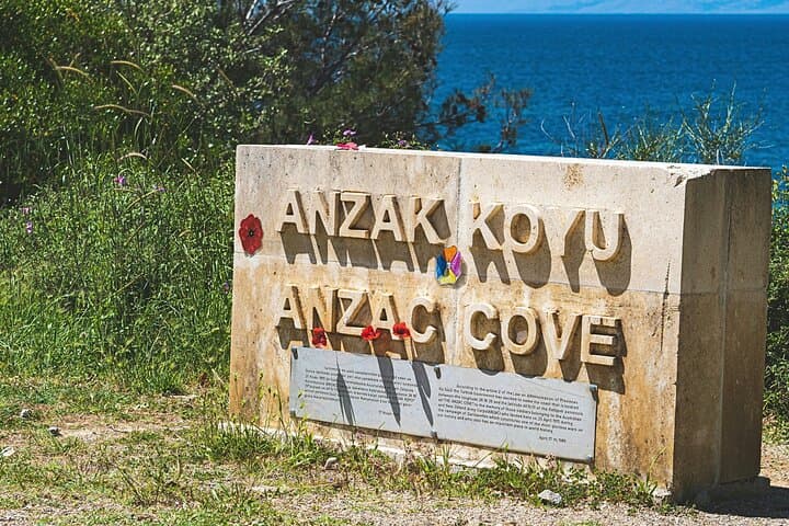 Gallipoli Private Day Tour from Istanbul: ANZAC Cove & WWI Memorials photo 2
