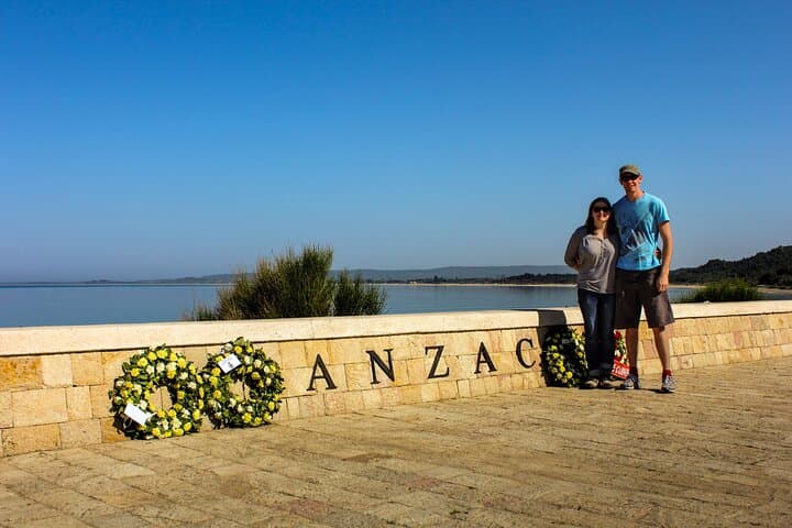 Gallipoli Private Day Tour from Istanbul: ANZAC Cove & WWI Memorials photo 1
