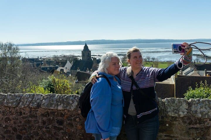 Outlander Castles Day Tour from Glasgow: Doune, Midhope & Blackness photo 3