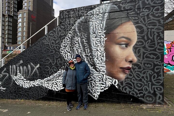 Private Glasgow Street Art Tour — Explore Glasgow's Murals on Foot photo 5