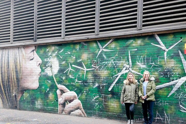 Private Glasgow Street Art Tour — Explore Glasgow's Murals on Foot photo 4