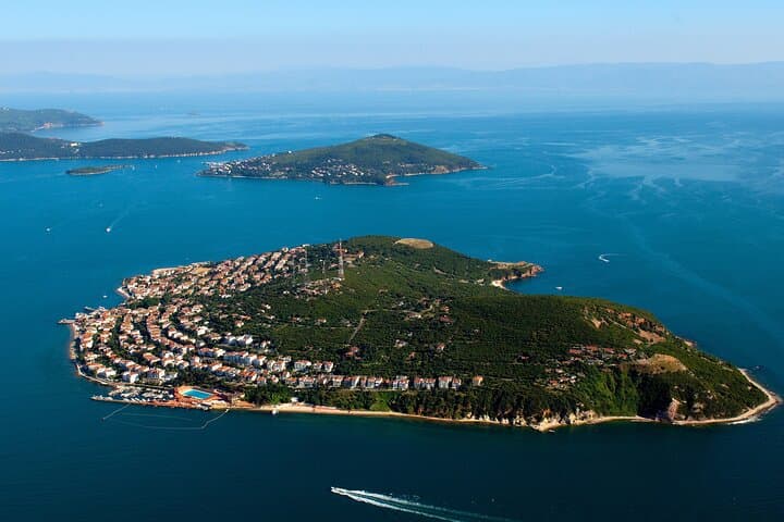 Private Princes' Islands Tour to Buyukada — Day Trip from Istanbul photo 3