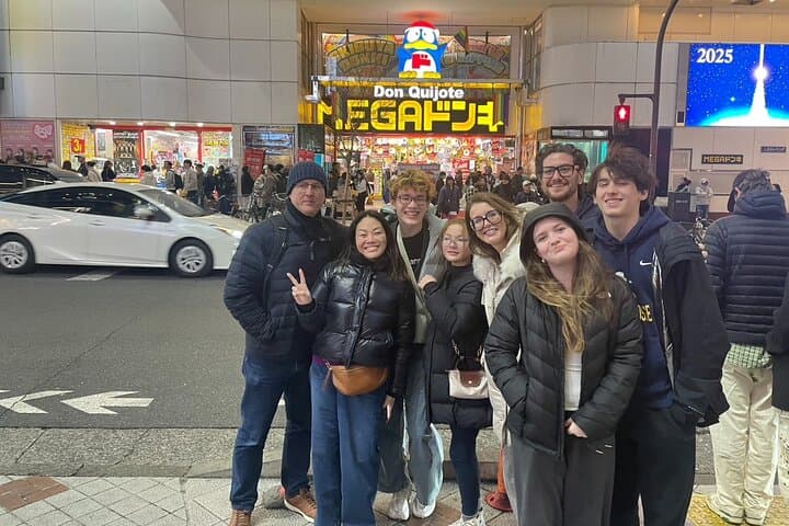 Tokyo Layover Tour: Customize 3-6 Hour City Highlights from the Airport photo 1