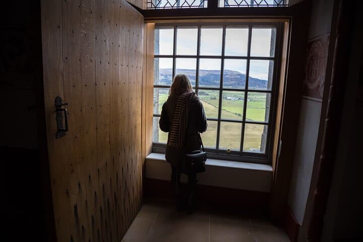 Loch Lomond & Trossachs Day Trip from Edinburgh — Balmaha Walks, Kelpies & Stirling Castle photo 4