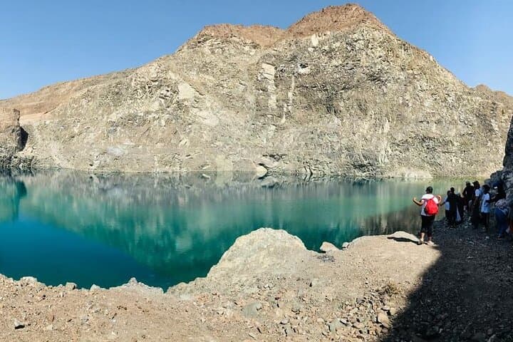 Day Hike and Swim: Wadi Qurai & Fanja Old Village from Muscat photo 3