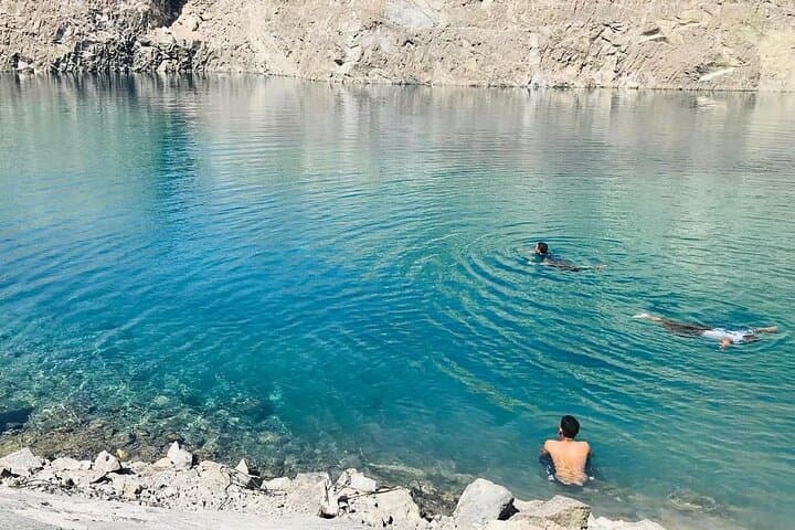 Day Hike and Swim: Wadi Qurai & Fanja Old Village from Muscat photo 4