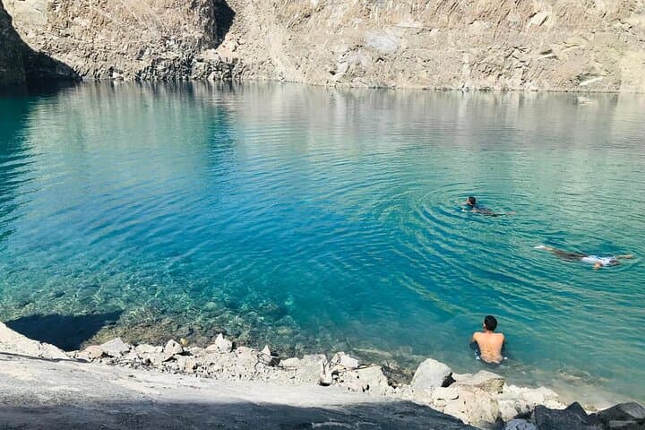 Day Hike and Swim: Wadi Qurai & Fanja Old Village from Muscat photo 5