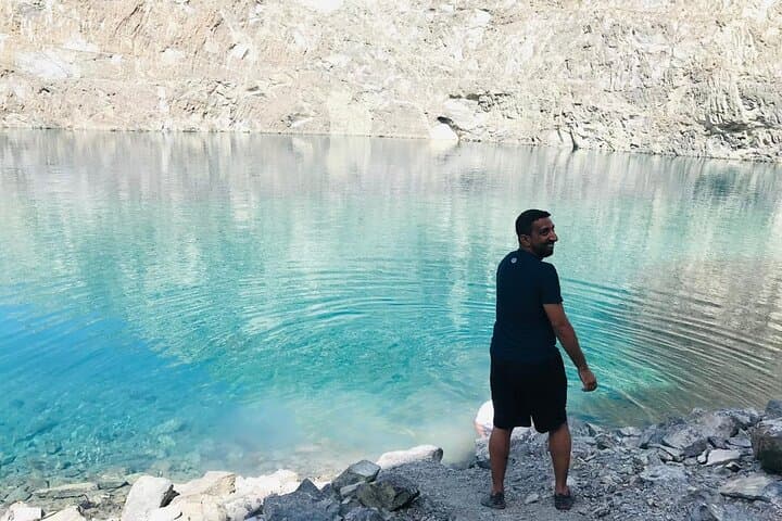 Day Hike and Swim: Wadi Qurai & Fanja Old Village from Muscat photo 6