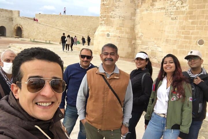 2-Day Private Tour: Giza Pyramids, Grand Egyptian Museum & Alexandria photo 4