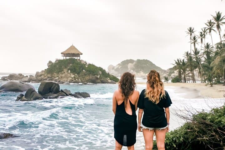 Tayrona Park Day Trip to Cabo San Juan — Shared Tour from Santa Marta