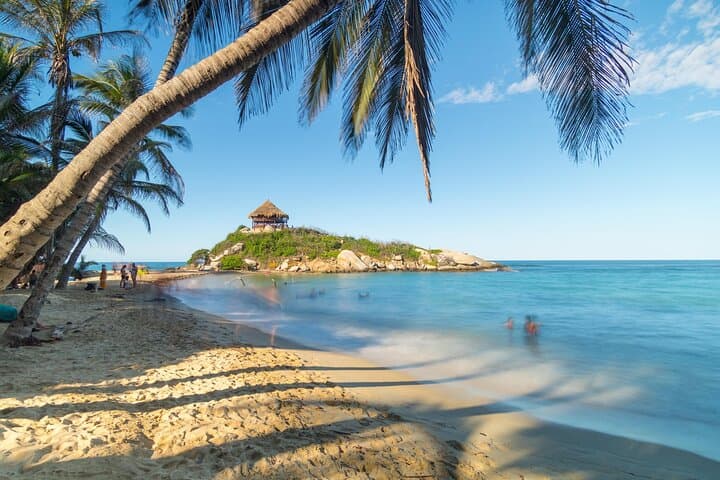 Tayrona Park Day Trip to Cabo San Juan — Shared Tour from Santa Marta photo 2