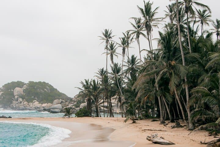 Tayrona Park Day Trip to Cabo San Juan — Shared Tour from Santa Marta photo 3