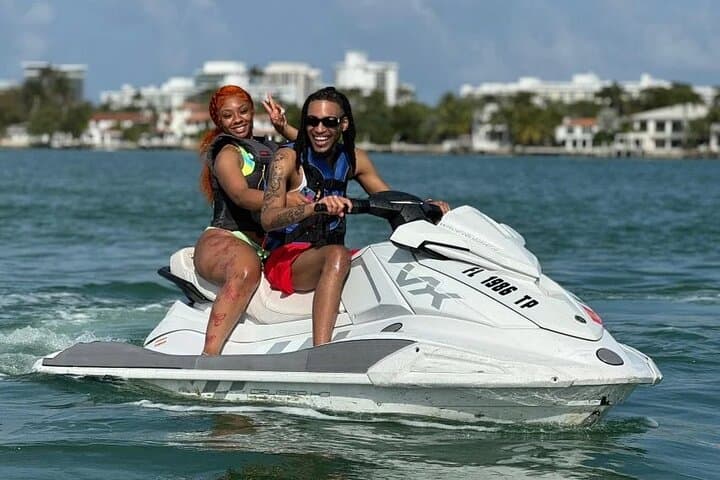 Wildwood Jet Ski Rental: One-Hour Guided Jersey Shore Adventure photo 5