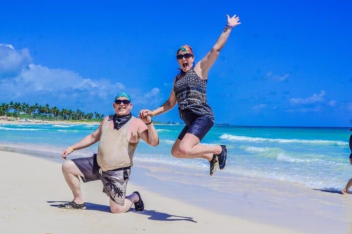 Thrilling Buggy Adventure Through Punta Cana's Natural Wonders photo 2