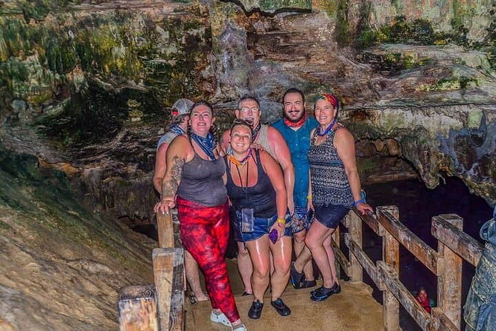 Thrilling Buggy Adventure Through Punta Cana's Natural Wonders photo 3