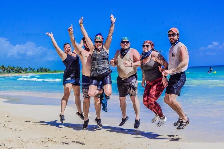 Thrilling Buggy Adventure Through Punta Cana's Natural Wonders photo 5
