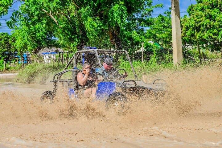 Thrilling Buggy Adventure Through Punta Cana's Natural Wonders photo 6