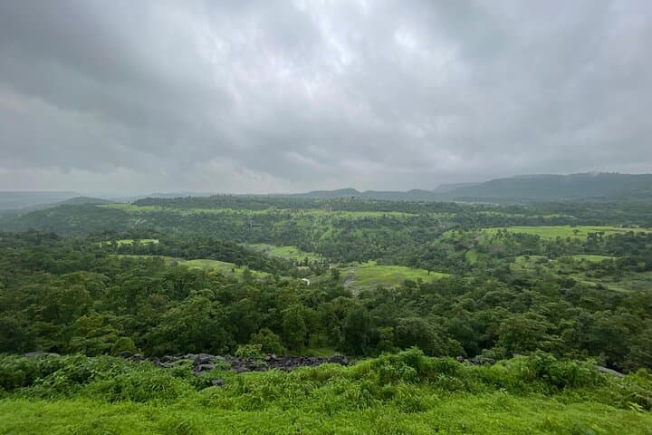 Lonavala Hill Station Day Tour: Karla Caves, Bhushi Dam & Camel Ride photo 3