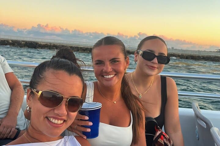 Sea Rocket Shuttle to Ocean City Music Festival — Fast Boat Transfer from Sunset Marina photo 4