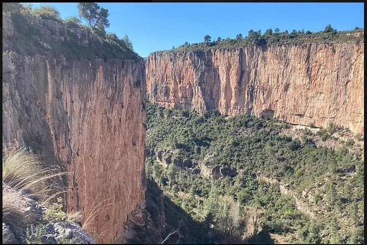 Canyon de Turia Hanging Bridges: Chulilla Walking Tour from Valencia photo 2
