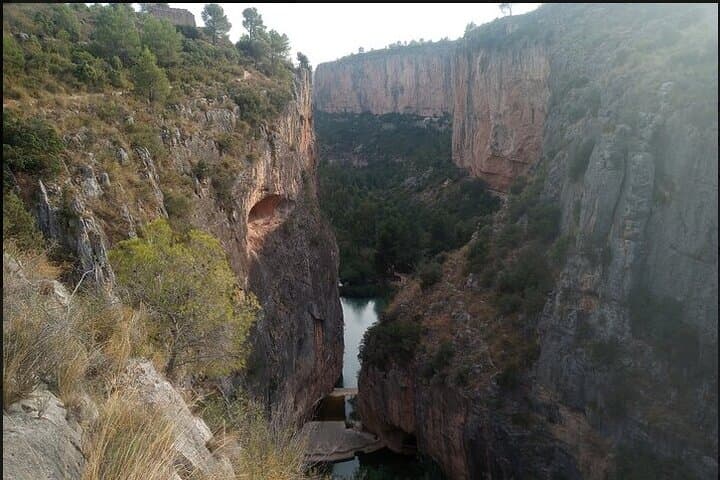 Canyon de Turia Hanging Bridges: Chulilla Walking Tour from Valencia photo 3