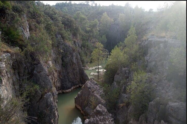 Canyon de Turia Hanging Bridges: Chulilla Walking Tour from Valencia photo 5