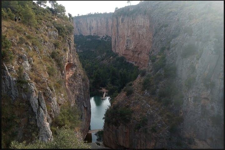Canyon de Turia Hanging Bridges: Chulilla Walking Tour from Valencia photo 6