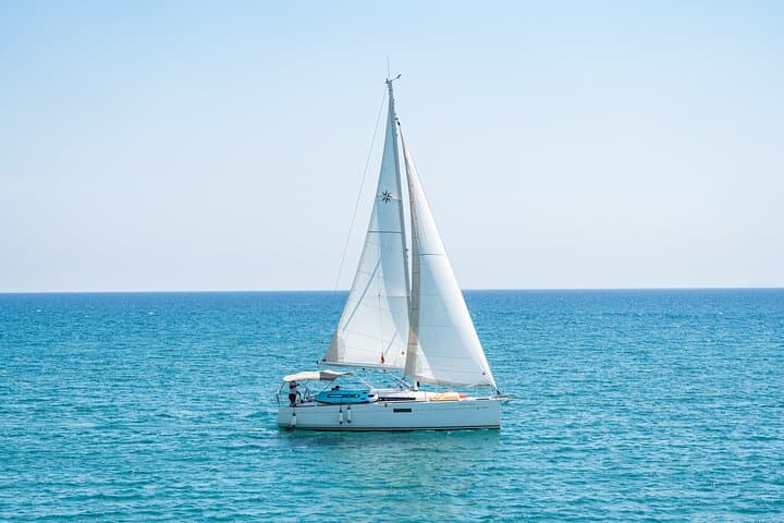 Skippered Sailboat Rental in Sitges — Sail the Costa del Garraf photo 3