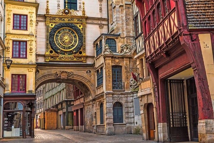 Private 2-Day Paris and Normandy Drive: Eiffel, Rouen & Honfleur photo 6