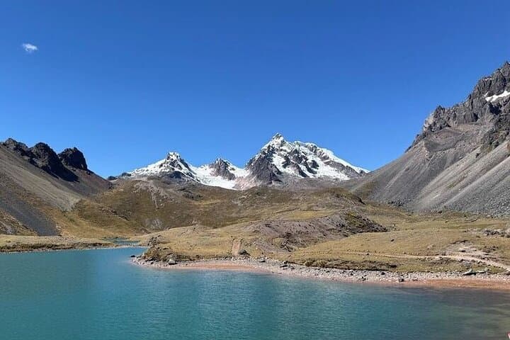 Ausangate 7 Lakes Trek from Cusco: Day Hike to Pacchanta Hot Springs