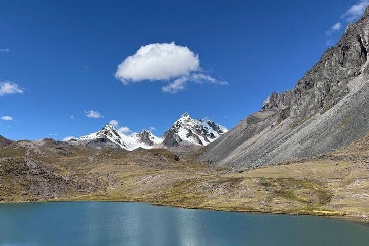 Ausangate 7 Lakes Trek from Cusco: Day Hike to Pacchanta Hot Springs photo 2