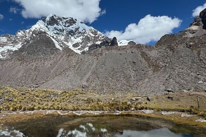 Ausangate 7 Lakes Trek from Cusco: Day Hike to Pacchanta Hot Springs photo 3