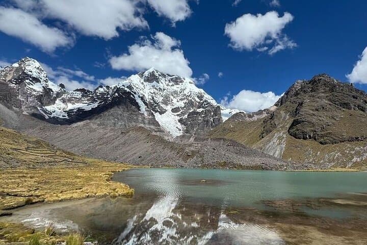 Ausangate 7 Lakes Trek from Cusco: Day Hike to Pacchanta Hot Springs photo 5