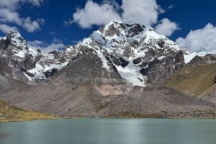 Ausangate 7 Lakes Trek from Cusco: Day Hike to Pacchanta Hot Springs photo 6