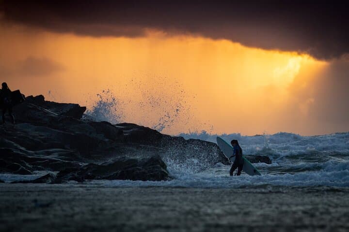 Imsouane Surf Lessons with Local Expert Rajy — 2‑Hour Beginner-Friendly Session