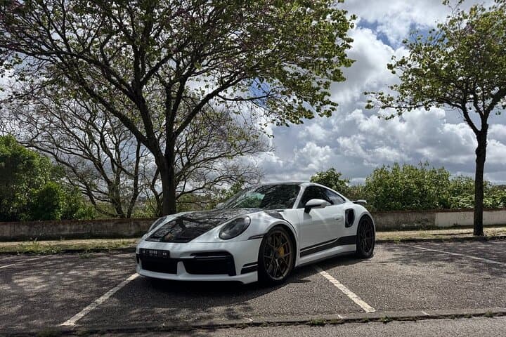 Porsche 911 Turbo S Scenic Drive: Sintra to Cabo da Roca photo 2