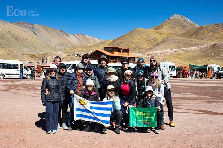 Rainbow Mountain (Vinicunca): One-Day Guided Trek from Cusco photo 4