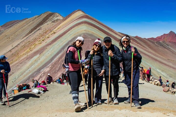 Rainbow Mountain (Vinicunca): One-Day Guided Trek from Cusco photo 5