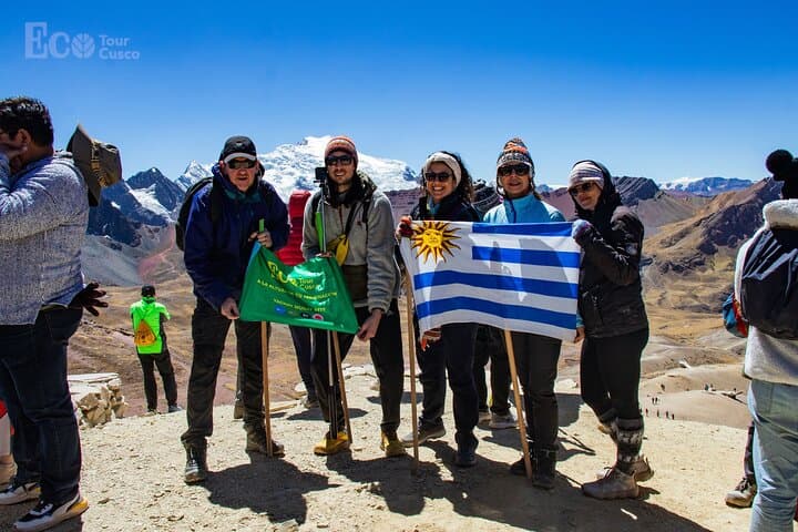 Rainbow Mountain (Vinicunca): One-Day Guided Trek from Cusco photo 2