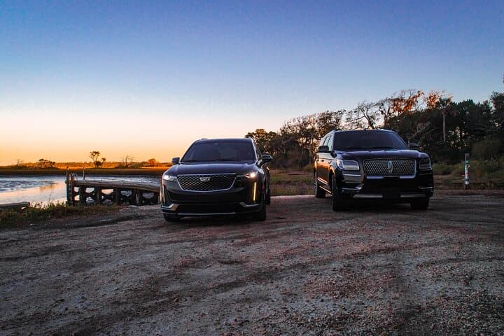 Luxury Car Transfer from Jacksonville Airport to The Cloister at Sea Island photo 3