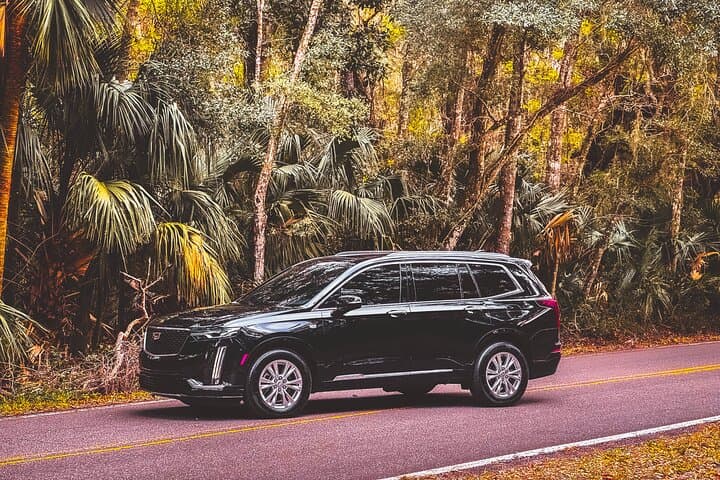 Luxury Car Transfer from Jacksonville Airport to The Cloister at Sea Island photo 5