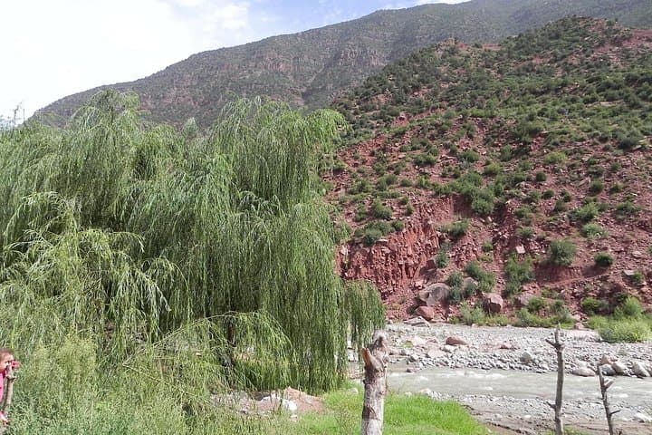 Ourika Valley Day Trip from Marrakech: Setti Fadma Waterfalls & Berber Village photo 3