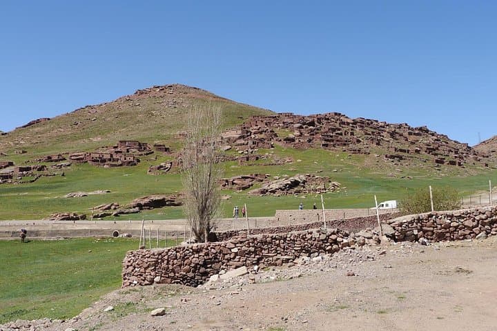 Ourika Valley Day Trip from Marrakech: Setti Fadma Waterfalls & Berber Village photo 4