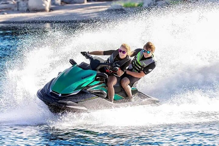 Wildwood Jet Ski Rental: One-Hour Guided Jersey Shore Adventure