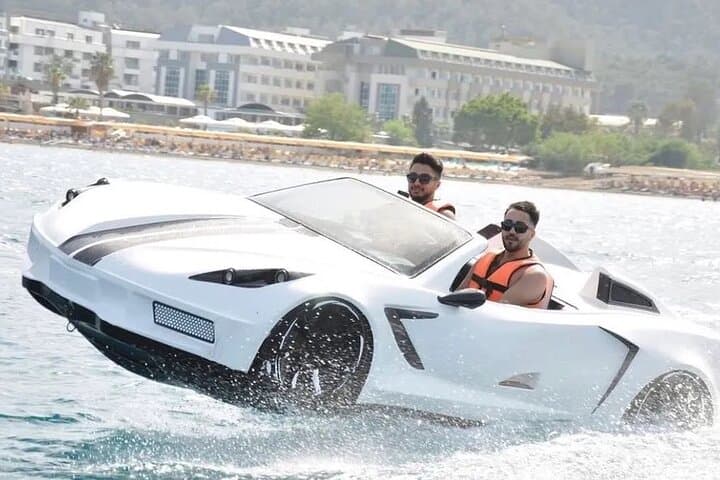 Wildwood Jet Ski Rental: One-Hour Guided Jersey Shore Adventure photo 3
