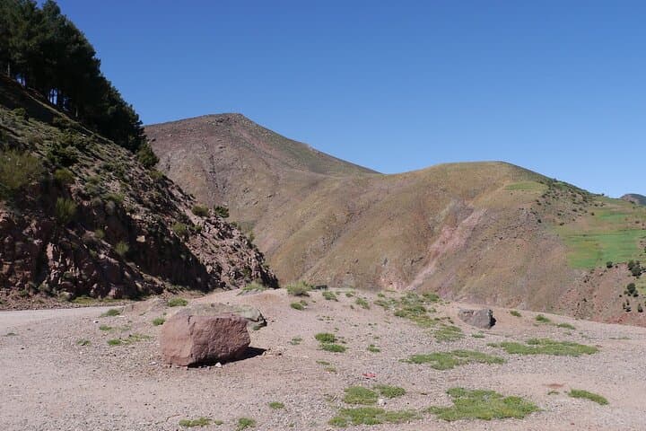 Ourika Valley Day Trip From Marrakech: Setti Fatma Waterfalls & Berber Villages photo 3