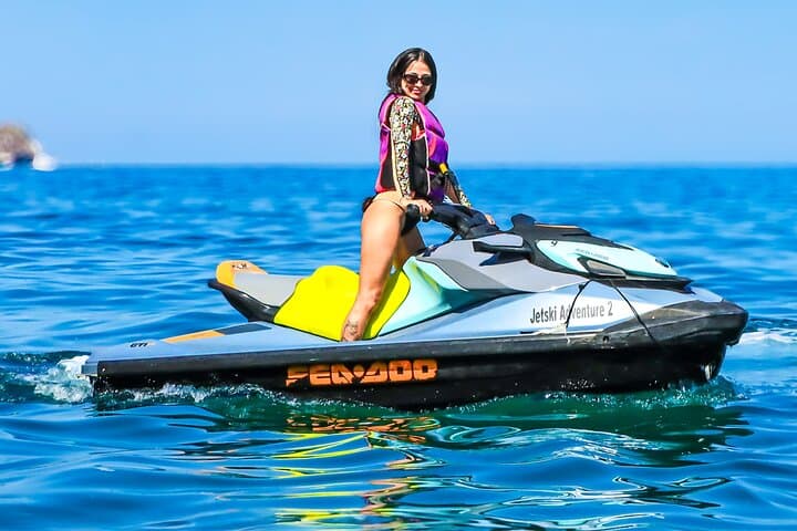 Puerto Vallarta Jet Ski Adventure: Banderas Bay Tour & Snorkel photo 3